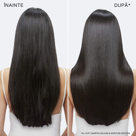Redken All Soft set cadou pentru par uscat si fragil