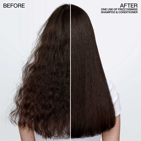 Redken Frizz Dismiss zestaw upominkowy do włosów nieposłusznych i puszących się