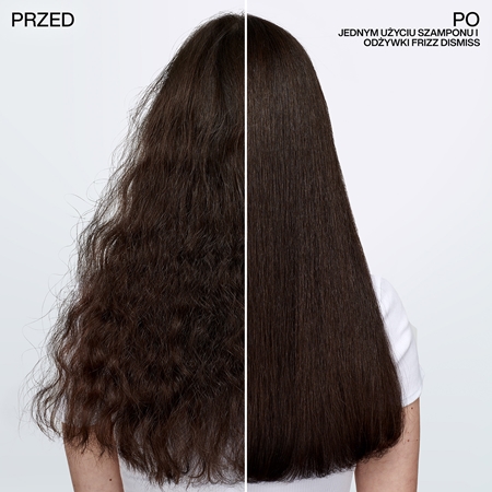 Redken Frizz Dismiss zestaw upominkowy do włosów nieposłusznych i puszących się