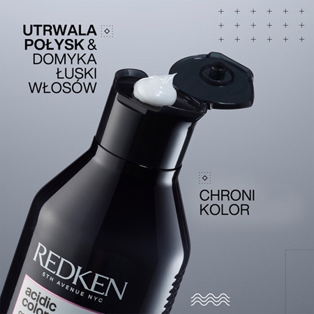 Redken Acidic Color Gloss zestaw upominkowy do włosów farbowanych