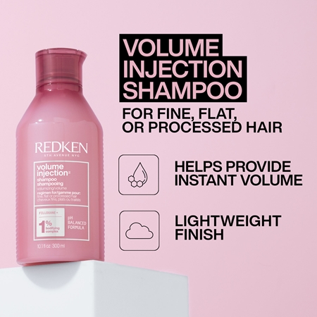 Redken Volume Injection zestaw upominkowy do zwiększenia objętości włosów