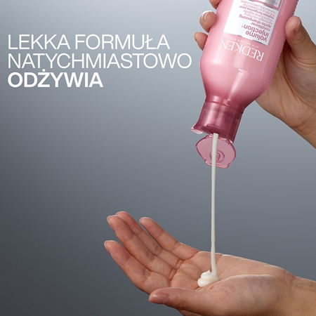 Redken Volume Injection zestaw upominkowy do zwiększenia objętości włosów