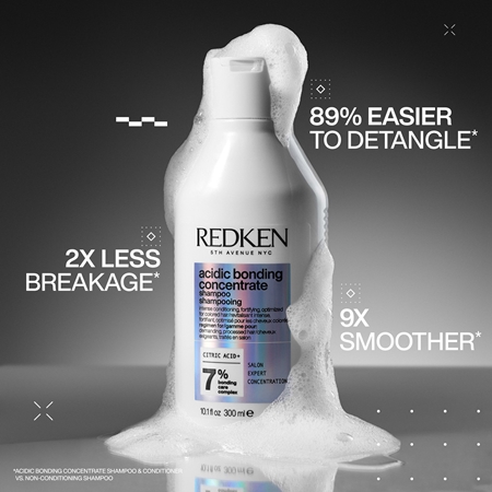 Redken Acidic Bonding Concentrate Coffret cadeau pour cheveux affaiblis