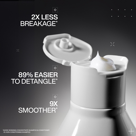 Redken Acidic Bonding Concentrate Coffret cadeau pour cheveux affaiblis