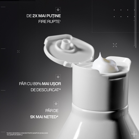 Redken Acidic Bonding Concentrate set cadou pentru par slab