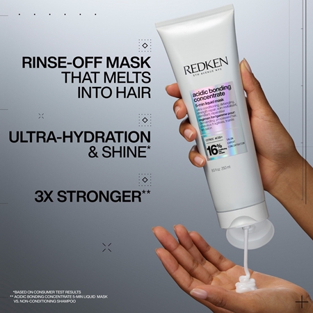 Redken Acidic Bonding Concentrate Coffret cadeau pour cheveux affaiblis