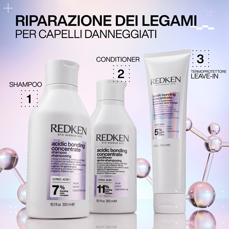 Redken Acidic Bonding Concentrate confezione regalo per capelli deboli