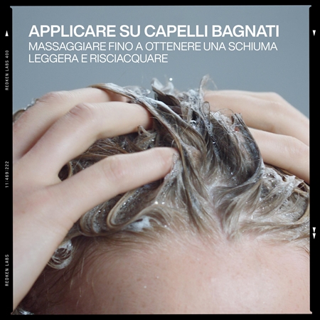 Redken Acidic Grow Full System Shampoo shampoo per capelli deboli e danneggiati per ripristinare la densità dei capelli