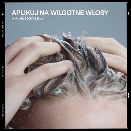 Redken Acidic Grow Full System Shampoo szampon do włosów osłabionych i zniszczonych stymulujący wzrost nowych włosów
