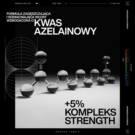 Redken Acidic Grow Full System Scalp and hair serum serum nawilżające do włosów cienkich i delikatnych