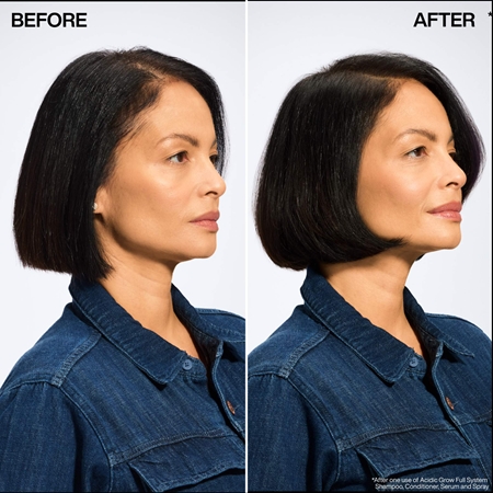 Redken Acidic Grow Full System Instant Densyfiying Spray Volumenspray für ein perfektes Aussehen der Haare