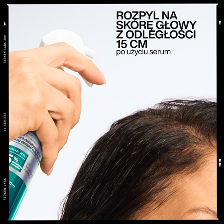 Redken Acidic Grow Full System Instant Densifying Spray spray na objętość dla doskonałego wyglądu włosów
