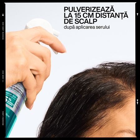 Redken Acidic Grow Full System Instant Densifying Spray spray pentru volum densitatea parului