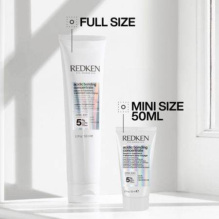Redken Acidic Bonding Concentrate soin fortifiant sans rinçage