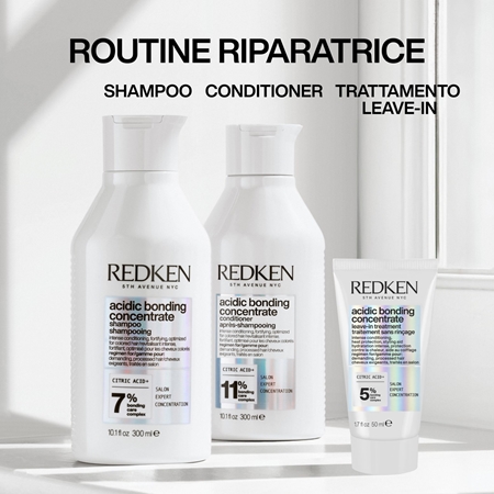 Redken Acidic Bonding Concentrate trattamento rinforzante senza risciacquo