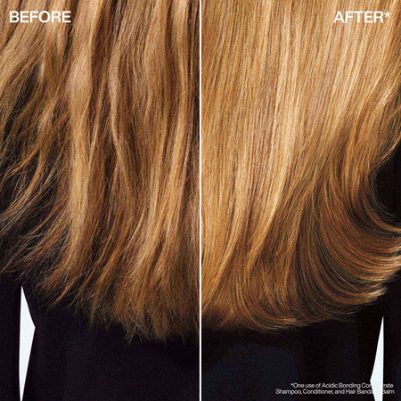 Redken Acidic Bonding Concentrate Restoring Balm for split hair ends