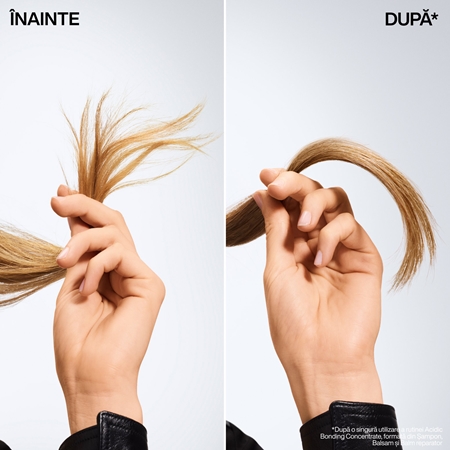 Redken Acidic Bonding Concentrate balsam regenerator pentru varfuri despicate