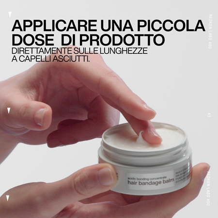 Redken Acidic Bonding Concentrate balsamo rigenerante per doppie punte