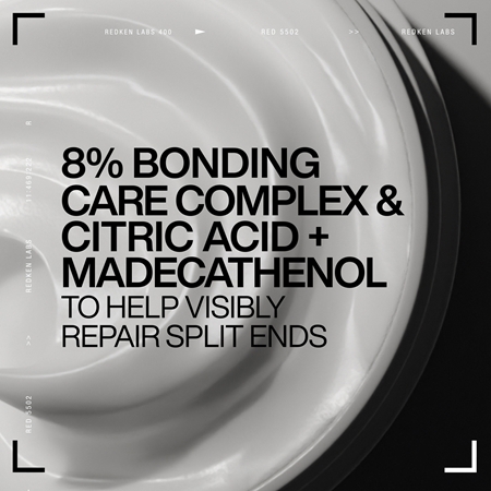 Redken Acidic Bonding Concentrate Restoring Balm for split hair ends