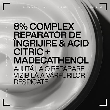 Redken Acidic Bonding Concentrate balsam regenerator pentru varfuri despicate