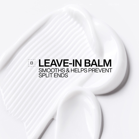 Redken Acidic Bonding Concentrate Restoring Balm for split hair ends