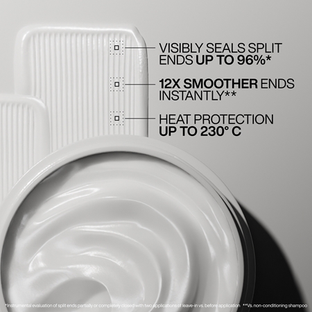 Redken Acidic Bonding Concentrate Restoring Balm for split hair ends