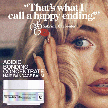 Redken Acidic Bonding Concentrate Restoring Balm for split hair ends