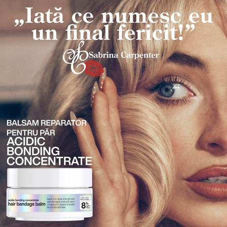 Redken Acidic Bonding Concentrate balsam regenerator pentru varfuri despicate