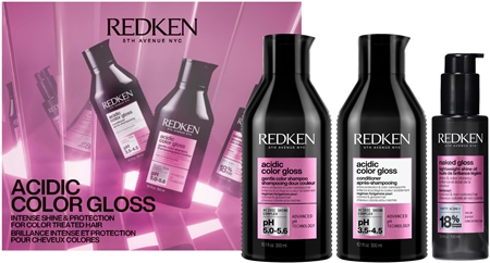 Redken Acidic Color Gloss σετ δώρου για βαμμένα μαλλιά