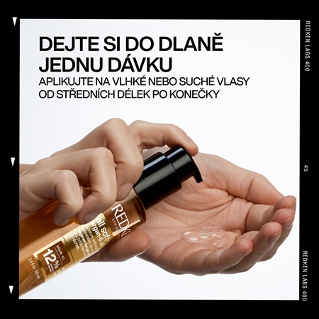 Redken All Soft dárková sada pro suché vlasy