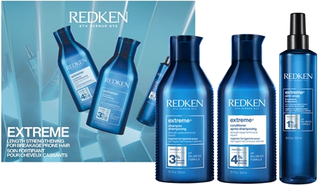 Redken Extreme set cadou efect regenerator