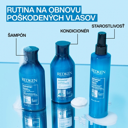 Redken Extreme darčeková sada s regeneračným účinkom