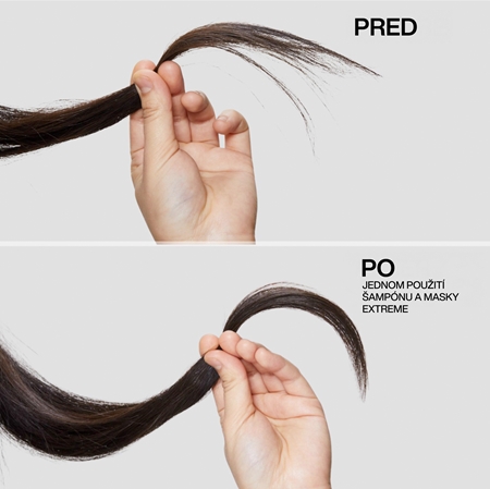 Redken Extreme darčeková sada s regeneračným účinkom