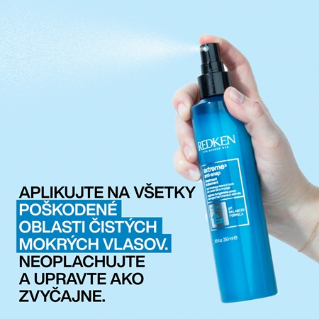 Redken Extreme darčeková sada s regeneračným účinkom