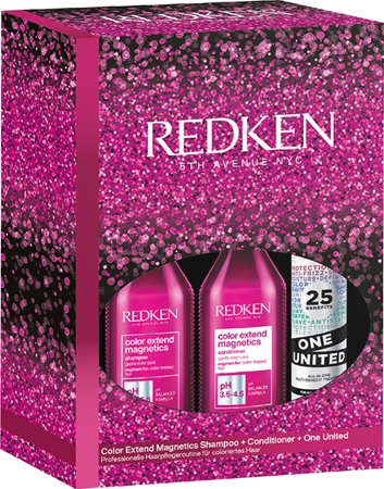 Redken Color Extend Magnetics gift set I. (for colour-treated hair)