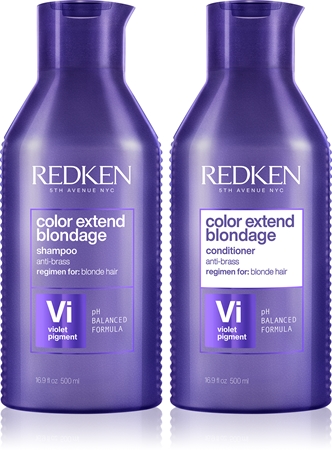 Redken color store extend blondage