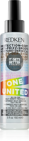 Redken One United Pride spray multifuncional para el cabello