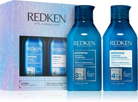 Redken Extreme confezione regalo (per capelli rovinati)