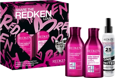 Redken Color Extend Magnetics Set För färgat hår