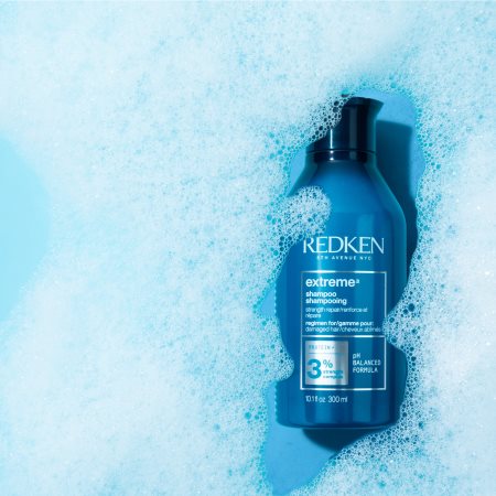 Redken Extreme gift set (for smoothing and restoring damaged hair)