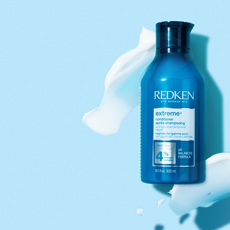 Redken Extreme σετ δώρου για εξομάλυνση και αποκατάσταση κατεστραμένων μαλλιών