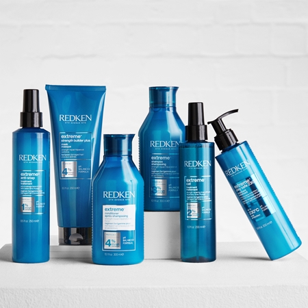 Redken Extreme σετ δώρου για εξομάλυνση και αποκατάσταση κατεστραμένων μαλλιών