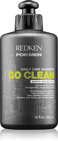 Redken For Men Go Clean Shampoo for dry hair