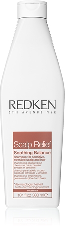 Redken Scalp Relief šampon pro citlivou pokožku hlavy