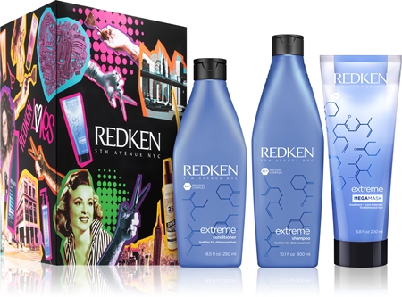 Redken Extreme подаръчен комплект II. (за силно изтощена коса)
