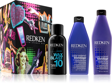 Redken Color Extend Blondage poklon set (neutralizirajući žuti tonovi)