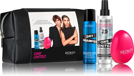 Redken Deep Clean Presentförpackning (För fett hår)