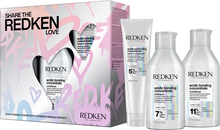 Redken Acidic Bonding Concentrate подарунковий набір (для пошкодженого волосся)