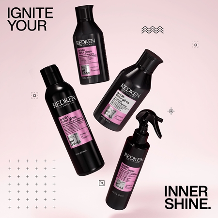 Redken Acidic Color Gloss Geschenkset für gefärbtes Haar