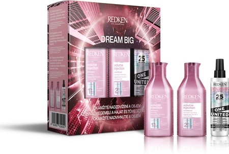 Redken Volume Injection dárková sada pro bohatý objem